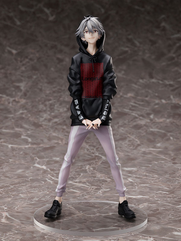 Shin Seiki Evangelion - Nagisa Kaworu - 1/7 - Ver. Radio Eva (Hobby Max), Franchise: Shin Seiki Evangelion, Brand: Hobby Max, Release Date: 30. Jun 2023, Type: General, Store Name: Nippon Figures