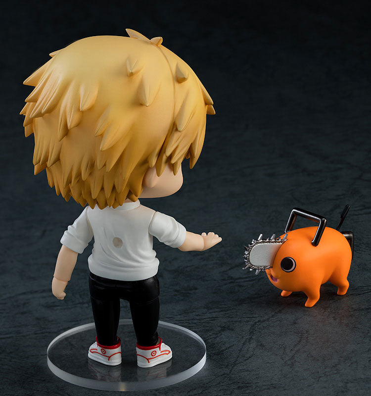 Chainsaw Man - Denji - Pochita - Nendoroid #1560 (Good Smile Company), Franchise: Chainsaw Man, Brand: Good Smile Company, Release Date: 25. Oct 2021, Type: Action, Store Name: Nippon Figures