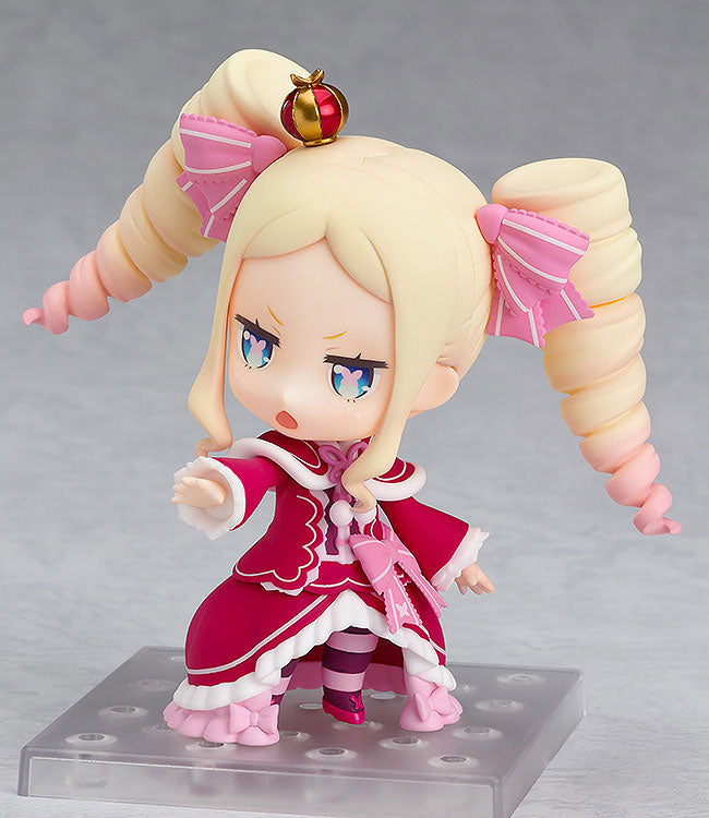 Re:Zero kara Hajimeru Isekai Seikatsu - Beatrice - Puck - Nendoroid #861 - Re-release (Good Smile Company), Franchise: Re:Zero kara Hajimeru Isekai Seikatsu, Brand: Good Smile Company, Release Date: 30. Sep 2021, Type: Action, Store Name: Nippon Figures