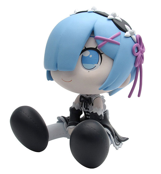 Re:Zero kara Hajimeru Isekai Seikatsu - Rem - Binivini Baby - Sofubi Figure (PLM), Franchise: Re:Zero kara Hajimeru Isekai Seikatsu, Release Date: 30. Jun 2021, Store Name: Nippon Figures