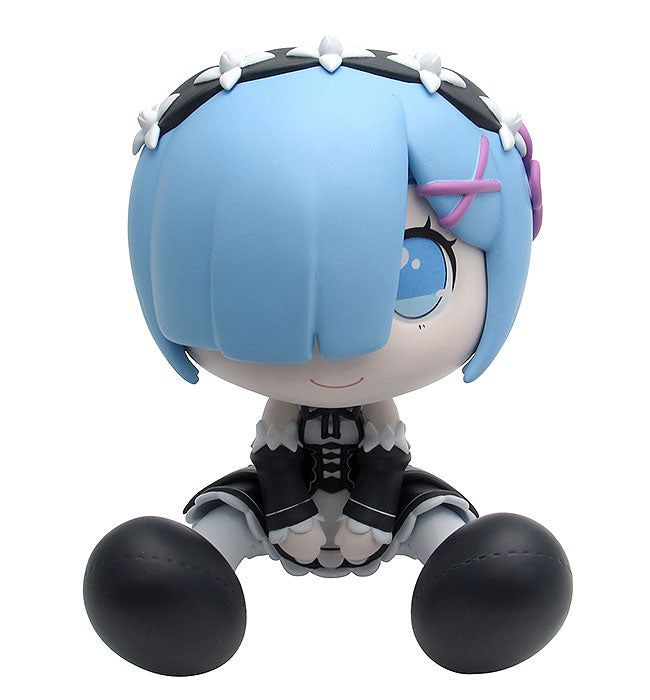 Re:Zero kara Hajimeru Isekai Seikatsu - Rem - Binivini Baby - Sofubi Figure (PLM), Franchise: Re:Zero kara Hajimeru Isekai Seikatsu, Release Date: 30. Jun 2021, Store Name: Nippon Figures