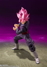 Dragon Ball Super - Goku Black SSR - S.H.Figuarts (Bandai Spirits), Franchise: S.h. Figuarts, Release Date: 31. Aug 2021, Material: PVC, ABS, Store Name: Nippon Figures