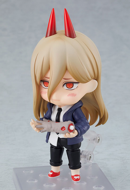 Chainsaw Man - Power - Nendoroid #1580 (Good Smile Company), Franchise: Chainsaw Man, Brand: Good Smile Company, Release Date: 25. Oct 2021, Type: Action, Nippon Figures