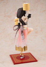 KonoSuba - Yunyun - KD Colle - 1/7 - Light Novel China Dress Ver. (Kadokawa), Franchise: KonoSuba, Brand: KADOKAWA, Release Date: 30. Dec 2021, Type: General, Dimensions: 240.0 mm, Material: PVC, Store Name: Nippon Figures