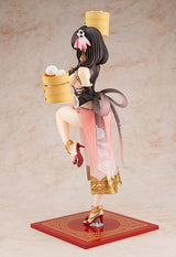 KonoSuba - Yunyun - KD Colle - 1/7 - Light Novel China Dress Ver. (Kadokawa), Franchise: KonoSuba, Brand: KADOKAWA, Release Date: 30. Dec 2021, Type: General, Dimensions: 240.0 mm, Material: PVC, Store Name: Nippon Figures