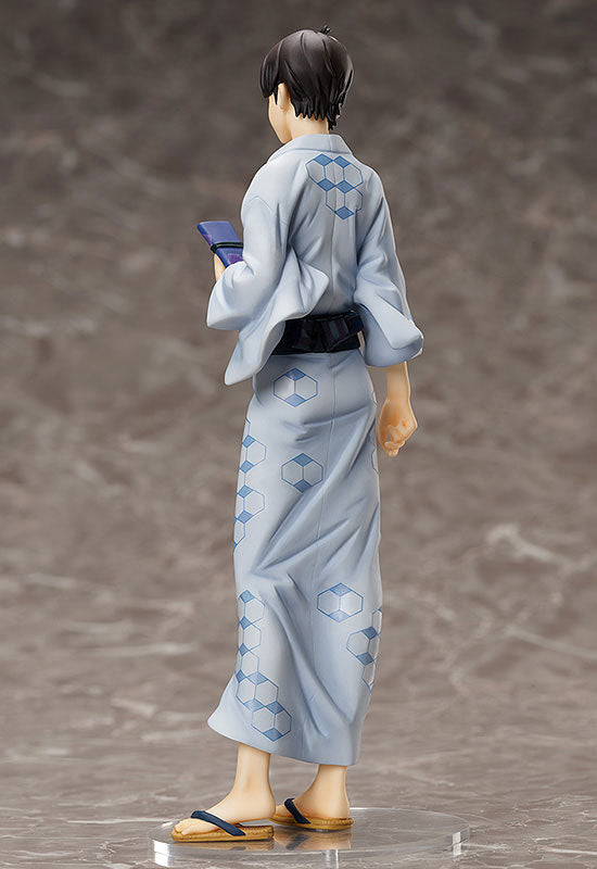 Evangelion Shin Gekijouban - Ikari Shinji - Y-style - 1/8 - Yukata Ver. (FREEing), Franchise: Evangelion Shin Gekijouban, Brand: FREEing, Release Date: 27. Aug 2021, Type: General, Dimensions: 220.0 mm, Material: PVC, Store Name: Nippon Figures