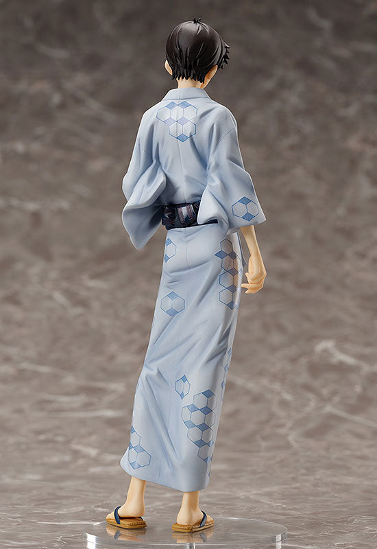 Evangelion Shin Gekijouban - Ikari Shinji - Y-style - 1/8 - Yukata Ver. (FREEing), Franchise: Evangelion Shin Gekijouban, Brand: FREEing, Release Date: 27. Aug 2021, Type: General, Dimensions: 220.0 mm, Material: PVC, Store Name: Nippon Figures