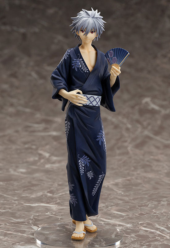 Evangelion Shin Gekijouban - Nagisa Kaworu - Y-style - 1/8 - Yukata Ver. (FREEing), Franchise: Evangelion Shin Gekijouban, Brand: FREEing, Release Date: 19. Aug 2021, Type: General, Dimensions: 225.0 mm, Material: PVC, Store Name: Nippon Figures