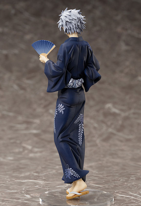 Evangelion Shin Gekijouban - Nagisa Kaworu - Y-style - 1/8 - Yukata Ver. (FREEing), Franchise: Evangelion Shin Gekijouban, Brand: FREEing, Release Date: 19. Aug 2021, Type: General, Dimensions: 225.0 mm, Material: PVC, Store Name: Nippon Figures