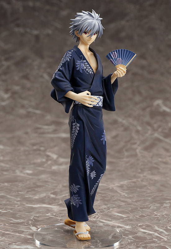 Evangelion Shin Gekijouban - Nagisa Kaworu - Y-style - 1/8 - Yukata Ver. (FREEing), Franchise: Evangelion Shin Gekijouban, Brand: FREEing, Release Date: 19. Aug 2021, Type: General, Dimensions: 225.0 mm, Material: PVC, Store Name: Nippon Figures