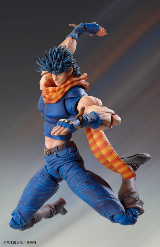 JoJo's Bizarre Adventure - Sentou Chouryuu - Joseph Joestar - Super Action Statue #30 - 2021 Re-release (Medicos Entertainment), Franchise: JoJo's Bizarre Adventure, Brand: Medicos Entertainment, Release Date: 20. Aug 2021, Type: Action, Store Name: Nippon Figures