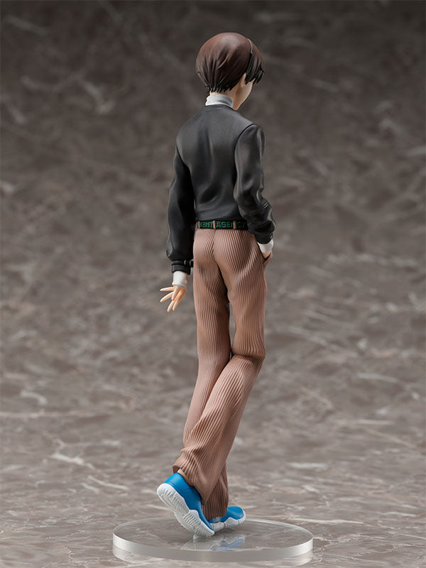 Shin Seiki Evangelion - Ikari Shinji - 1/7 - Ver. Radio Eva (Hobby Max), Franchise: Shin Seiki Evangelion, Brand: HOBBY MAX JAPAN, Release Date: 22. Jul 2022, Type: General, Nippon Figures