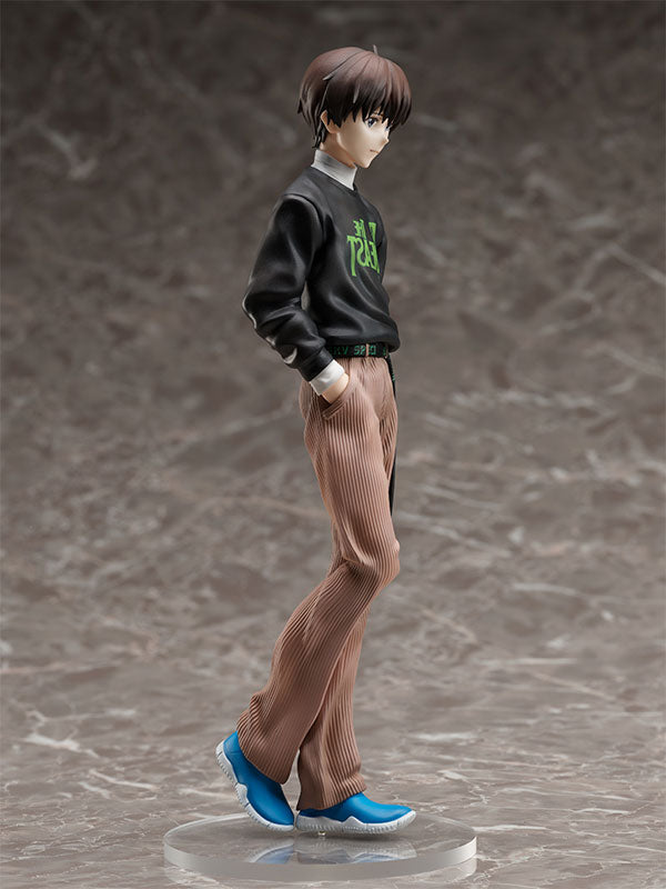 Shin Seiki Evangelion - Ikari Shinji - 1/7 - Ver. Radio Eva (Hobby Max), Franchise: Shin Seiki Evangelion, Brand: HOBBY MAX JAPAN, Release Date: 22. Jul 2022, Type: General, Nippon Figures