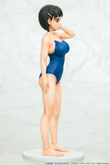 Sword Art Online - Kirigaya Suguha - 1/7 - Navy Swimsuit ver. (Q-six), Franchise: Sword Art Online, Brand: Q-six, Release Date: 13. Jan 2022, Type: General, Store Name: Nippon Figures