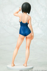 Sword Art Online - Kirigaya Suguha - 1/7 - Navy Swimsuit ver. (Q-six), Franchise: Sword Art Online, Brand: Q-six, Release Date: 13. Jan 2022, Type: General, Store Name: Nippon Figures