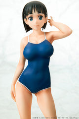 Sword Art Online - Kirigaya Suguha - 1/7 - Navy Swimsuit ver. (Q-six), Franchise: Sword Art Online, Brand: Q-six, Release Date: 13. Jan 2022, Type: General, Store Name: Nippon Figures