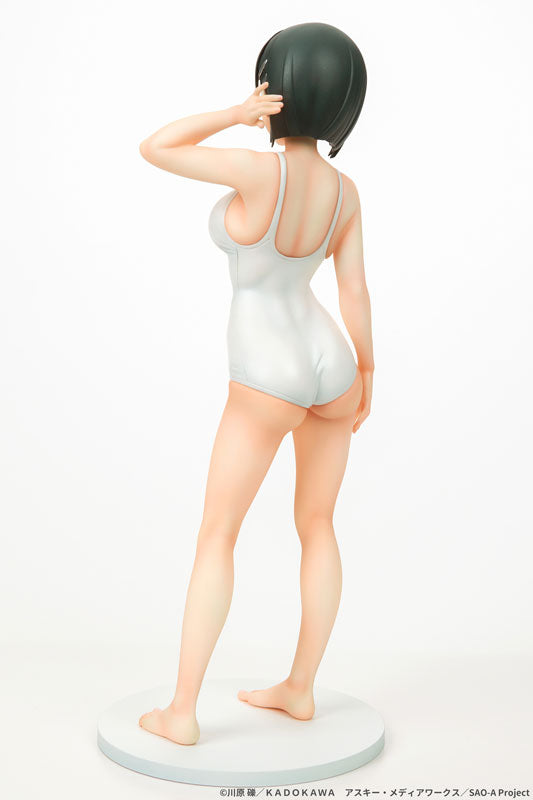 Sword Art Online - Kirigaya Suguha - 1/7 - White Swimsuit ver. (Q-six), Franchise: Sword Art Online, Brand: Q-six, Release Date: 13. Jan 2022, Type: General, Store Name: Nippon Figures