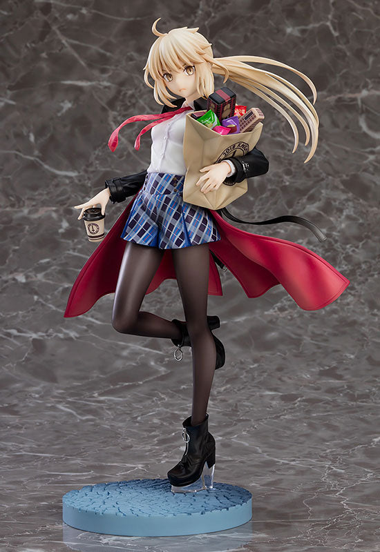 Fate/Grand Order - Saber Alter - 1/7 - Heroic Spirit Traveling Outfit Ver. (Good Smile Company), Franchise: Fate/Grand Order, Brand: Good Smile Company, Release Date: 04. Mar 2022, Type: General, Store Name: Nippon Figures