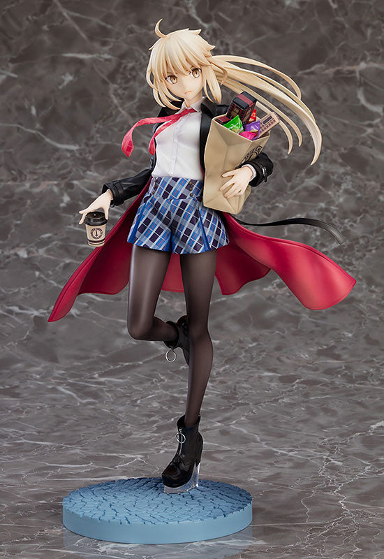 Fate/Grand Order - Saber Alter - 1/7 - Heroic Spirit Traveling Outfit Ver. (Good Smile Company), Franchise: Fate/Grand Order, Brand: Good Smile Company, Release Date: 04. Mar 2022, Type: General, Store Name: Nippon Figures