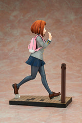 My Hero Academia - Uraraka Ochaco - Connect Collection - 1/8 - School Uniform Ver. (Bell Fine), Franchise: My Hero Academia, Brand: Bell Fine, Release Date: 31. Aug 2021, Type: General, Nippon Figures