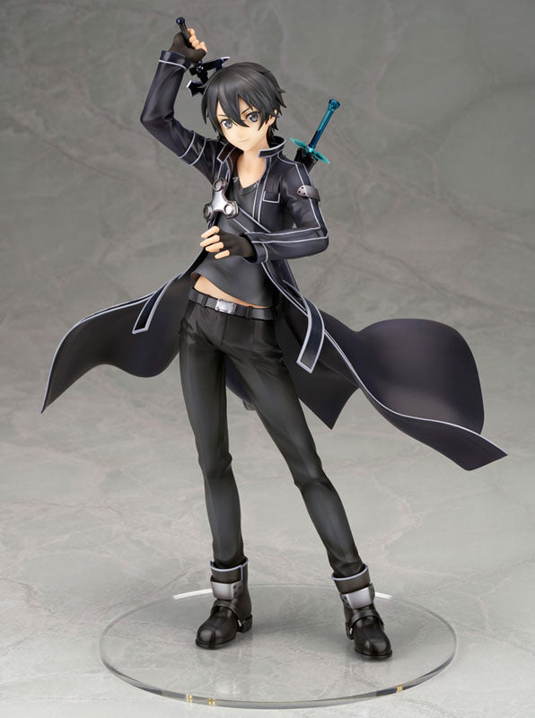 Sword Art Online - Kirito - ALTAiR - 1/7 (Alter), Franchise: Sword Art Online, Brand: Alter, Release Date: 22. Mar 2022, Type: General, Dimensions: 260.0 mm, Material: PVC, Store Name: Nippon Figures