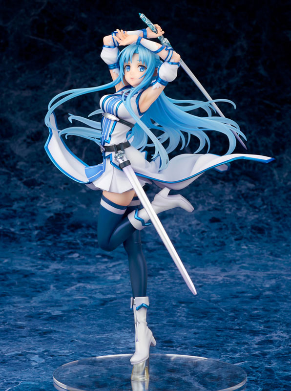 Sword Art Online - Asuna - 1/7 - Undine Ver. (Alter), Franchise: Sword Art Online, Release Date: 23. May 2022, Dimensions: 270.0 mm, Material: PVC, Store Name: Nippon Figures