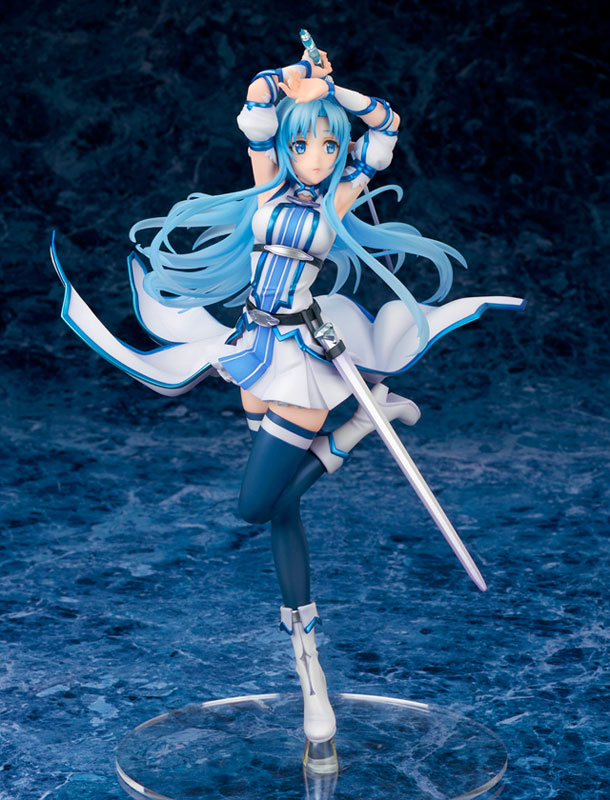 Sword Art Online - Asuna - 1/7 - Undine Ver. (Alter), Franchise: Sword Art Online, Release Date: 23. May 2022, Dimensions: 270.0 mm, Material: PVC, Store Name: Nippon Figures