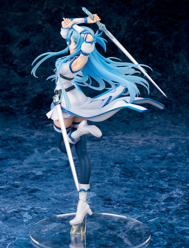 Sword Art Online - Asuna - 1/7 - Undine Ver. (Alter), Franchise: Sword Art Online, Release Date: 23. May 2022, Dimensions: 270.0 mm, Material: PVC, Store Name: Nippon Figures