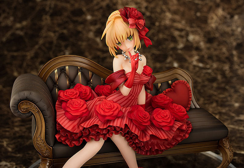 Fate/EXTRA - Nero Claudius - 1/7 - Idol Emperor - 2021 Re-release (Good Smile Company), Franchise: Fate/EXTRA, Brand: Good Smile Company, Release Date: 18. Oct 2021, Type: General, Store Name: Nippon Figures
