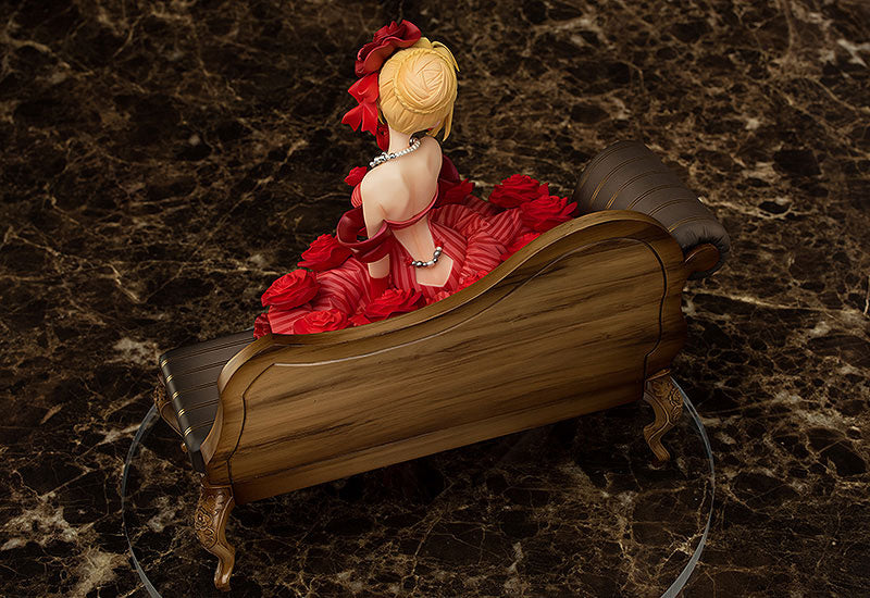 Fate/EXTRA - Nero Claudius - 1/7 - Idol Emperor - 2021 Re-release (Good Smile Company), Franchise: Fate/EXTRA, Brand: Good Smile Company, Release Date: 18. Oct 2021, Type: General, Store Name: Nippon Figures