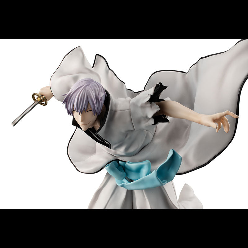 Bleach - Ichimaru Gin - G.E.M. (MegaHouse) [Shop Exclusive], Franchise: Bleach, Brand: MegaHouse, Release Date: 28. Dec 2021, Type: General, Store Name: Nippon Figures