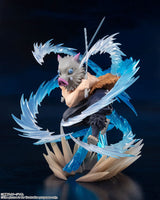 Demon Slayer - Hashibira Inosuke - Figuarts ZERO - Beast Breathing (Bandai Spirits), Franchise: Demon Slayer, Brand: Bandai Spirits, Release Date: 23. Sep 2021, Dimensions: 160 mm, Material: ABS, PVC, Store Name: Nippon Figures