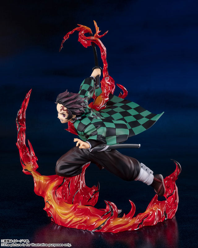 Demon Slayer - Kamado Tanjiro - Figuarts ZERO - Total Concentration (Bandai Spirits), Release Date: 15. Oct 2021, Dimensions: 190 mm, Store Name: Nippon Figures