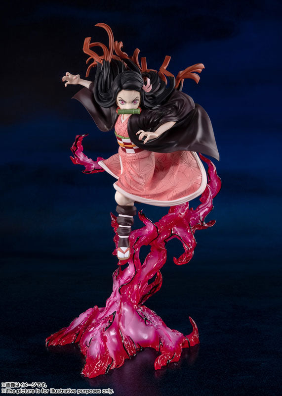 Demon Slayer - Kamado Nezuko - Figuarts ZERO - Kekkijutsu (Bandai Spirits), Franchise: Demon Slayer, Brand: BANDAI SPIRITS, Release Date: 30. Nov 2021, Type: General, Dimensions: 240 mm, Material: ABS, PVC, Store Name: Nippon Figures