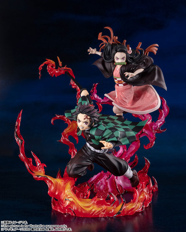 Demon Slayer - Kamado Nezuko - Figuarts ZERO - Kekkijutsu (Bandai Spirits), Franchise: Demon Slayer, Brand: BANDAI SPIRITS, Release Date: 30. Nov 2021, Type: General, Dimensions: 240 mm, Material: ABS, PVC, Store Name: Nippon Figures