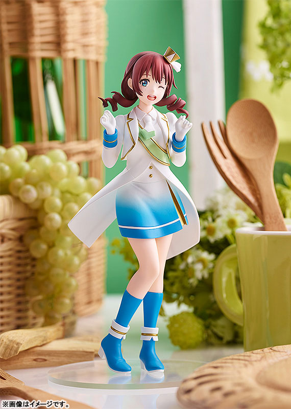 Love Live! Nijigasaki Gakuen School Idol Doukou Kai - Emma Verde - Pop Up Parade (Good Smile Company), Release Date: 07. Oct 2021, Dimensions: 170 mm, Store Name: Nippon Figures