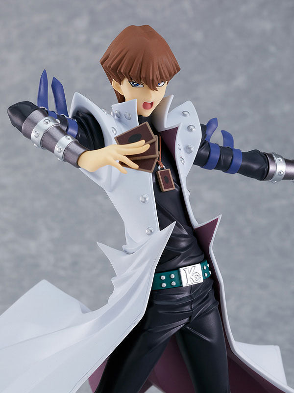 Yu-Gi-Oh! Duel Monsters - Kaiba Seto - Pop Up Parade (Max Factory), Release Date: 07. Oct 2021, Dimensions: 180 mm, Nippon Figures