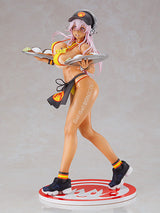 SoniComi (Super Sonico) - Sonico - 1/6 - Bikini Waitress Ver. (Max Factory), Franchise: SoniComi (Super Sonico), Release Date: 11. Jul 2022, Scale: 1/6, Store Name: Nippon Figures