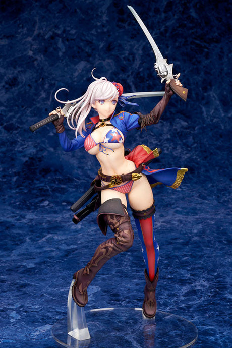 Fate/Grand Order - Miyamoto Musashi - 1/7 - Berserker (Alter), Franchise: Fate/Grand Order, Brand: Alter, Release Date: 03. Aug 2022, Type: General, Dimensions: 330.0 mm, Material: PVC, Store Name: Nippon Figures