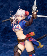 Fate/Grand Order - Miyamoto Musashi - 1/7 - Berserker (Alter), Franchise: Fate/Grand Order, Brand: Alter, Release Date: 03. Aug 2022, Type: General, Dimensions: 330.0 mm, Material: PVC, Store Name: Nippon Figures