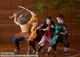 Demon Slayer - Agatsuma Zenitsu - Pop Up Parade (Good Smile Company), Release Date: 28. Oct 2021, Material: ABS, Nippon Figures