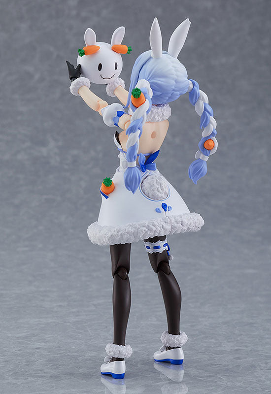 Hololive - Usada Pekora - Figma #529 (Max Factory), Franchise: Hololive, Release Date: 30. Jun 2022, Dimensions: 135 mm, Material: ABS, PVC, Nippon Figures