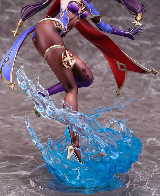 Genshin Impact - Mona Megistus - 1/7 - Astral Reflection Ver. (Good Smile Company), Franchise: Genshin Impact, Release Date: 28. Oct 2022, Scale: 1/7, Store Name: Nippon Figures