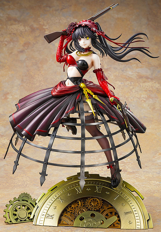 Date A Bullet - Tokisaki Kurumi - CA Works - 1/7 - Night Dress Ver. (Chara-Ani, Good Smile Company), Franchise: Date A Bullet, Release Date: 28. Feb 2022, Store Name: Nippon Figures