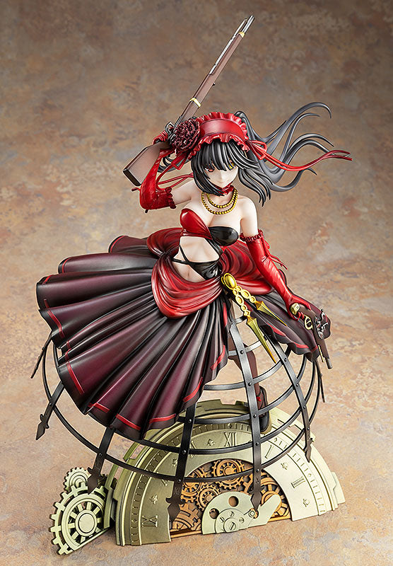 Date A Bullet - Tokisaki Kurumi - CA Works - 1/7 - Night Dress Ver. (Chara-Ani, Good Smile Company), Franchise: Date A Bullet, Release Date: 28. Feb 2022, Store Name: Nippon Figures