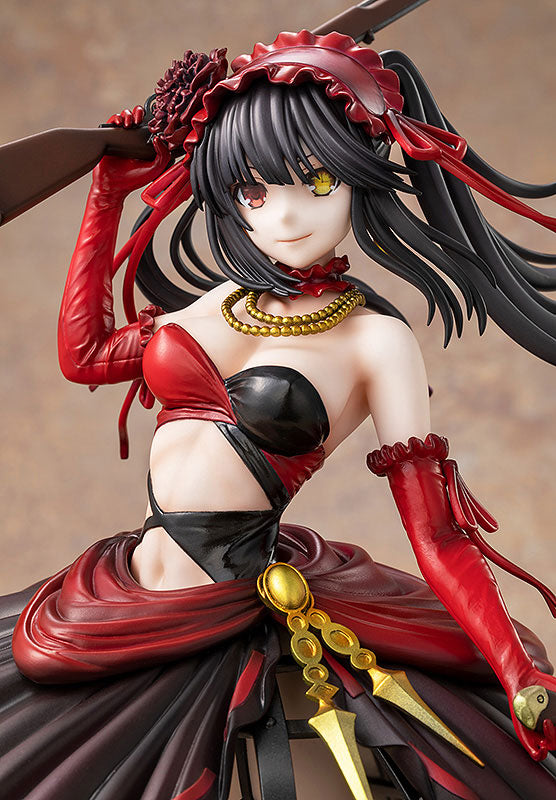 Date A Bullet - Tokisaki Kurumi - CA Works - 1/7 - Night Dress Ver. (Chara-Ani, Good Smile Company), Franchise: Date A Bullet, Release Date: 28. Feb 2022, Store Name: Nippon Figures