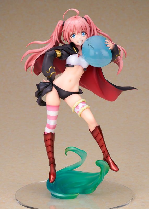 That Time I Got Reincarnated As A Slime - Milim Nava - Rimuru Tempest - 1/7 (Alter), Franchise: That Time I Got Reincarnated As A Slime, Brand: Alter, Release Date: 31. Oct 2022, Type: General, Nippon Figures