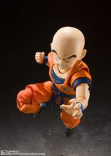 S.H.Figuarts Krillin -Strongest Earthling Man- "Dragon Ball Z", Release Date: 31. Jan 2022, Store Name: Nippon Figures