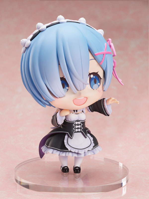 Re:Zero kara Hajimeru Isekai Seikatsu - Rem - Chouaiderukei Deformed Chic Figure PREMIUM BIG - Coming Out to Meet You Ver., Franchise: Re:Zero kara Hajimeru Isekai Seikatsu, Brand: Proovy, Release Date: 30. Apr 2022, Store Name: Nippon Figures