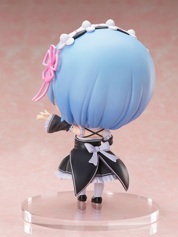 Re:Zero kara Hajimeru Isekai Seikatsu - Rem - Chouaiderukei Deformed Chic Figure PREMIUM BIG - Coming Out to Meet You Ver., Franchise: Re:Zero kara Hajimeru Isekai Seikatsu, Brand: Proovy, Release Date: 30. Apr 2022, Store Name: Nippon Figures